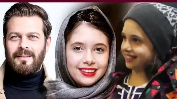 فیلم مصاحبه با  نفس بازغی ! / خانم کوچولویی که سوپر استار شد !