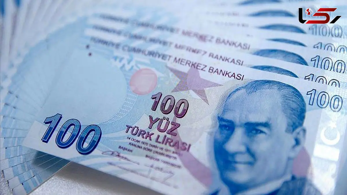 قیمت لیر ترکیه امروز چهارشنبه 29 بهمن 1404