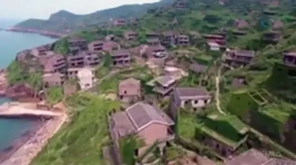 شهرت روستای ارواح این دهکده ازچیست؟! + فیلم