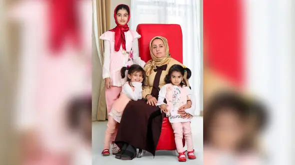 فیلم / نگاهی بر قتل عام  فجیع مادر و 3 دخترش در لارستان  / از جنایت تا اعدام در ملا عام