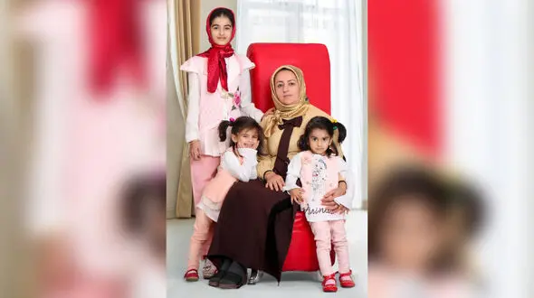 فردا این زن و شوهر قاتل پای چوبه دار می روند / آنها عامل قتل عام 4 عضو خانواده لارستانی بودند
