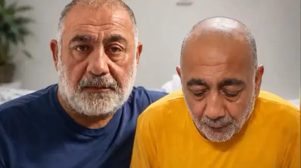 فیلم/ تولد غمگین خسرو احمدی بازیگر سریال های خاطره انگیز تلویزیونی / «دولنگ» دوست داشتنی این روزها چگونه است؟