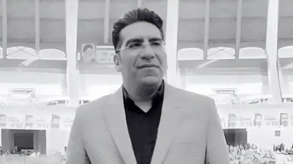 گزارشگر فوتبال صداوسیما درگذشت