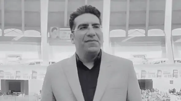 گزارشگر فوتبال صداوسیما درگذشت