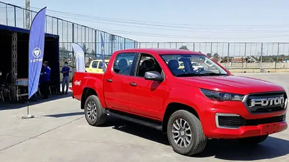 محصول جدید ایران خودرو + عکس