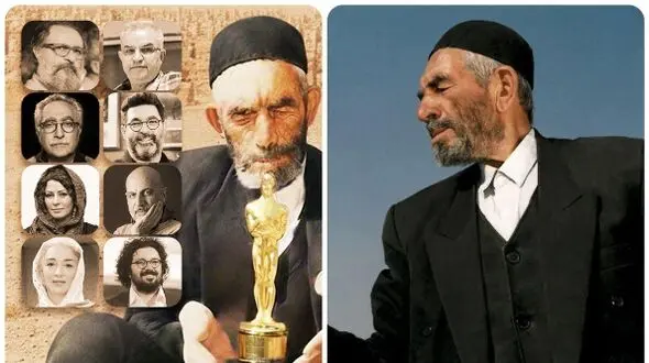 انتقاد شخصیت مرده شور سینمای ایران از هیات انتخاب کمیته اسکار ؛ چرا استعفا ندادید ...