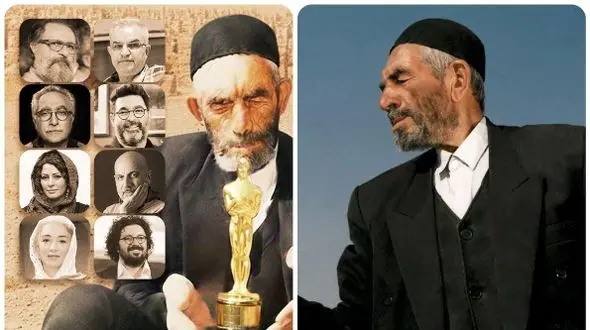 انتقاد شخصیت مرده شور سینمای ایران از هیات انتخاب کمیته اسکار ؛ چرا استعفا ندادید ...