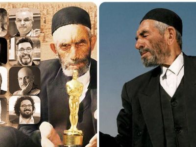 انتقاد شخصیت مرده شور سینمای ایران از هیات انتخاب کمیته اسکار ؛ چرا استعفا ندادید ...