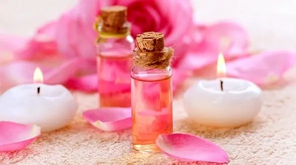 خواص درمانی گلاب برای سلامت چشم ها