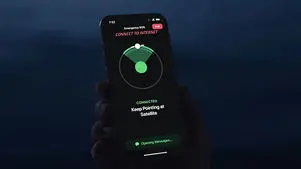 مودم اپل C2 در آیفون 18، انقلابی در اتصال به اینترنت ماهواره ای 5G