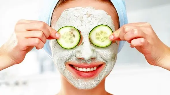 ماسک طبیعی شبانه با خاصیت ضد التهابی