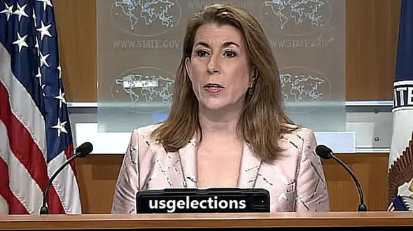 سخنگوی وزارت خارجه آمریکا: ایران باید با آژانس همکاری کند