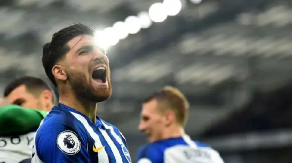 گل جهانبخش زیباترین گل ماه ژانویه لیگ برتر شد