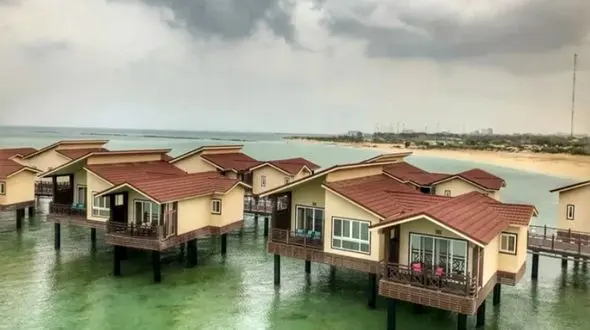 لوکس‌ترین هتل‌های کیش برای اقامتی خاص و به‌یادماندنی