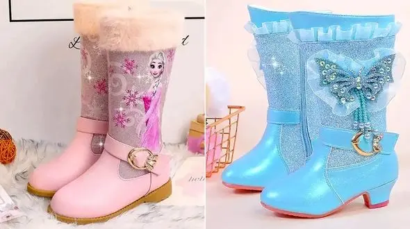 چکمه بچگانه فانتزی؛ انتخابی متفاوت با 15 مدل رنگارنگ و زیبا