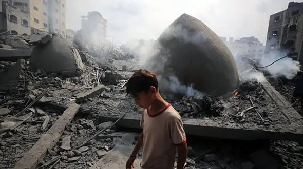 افسر اسرائیلی به خاطر هدیه تولد دخترش خانه ای را در غزه منفجر کرد ! + فیلم