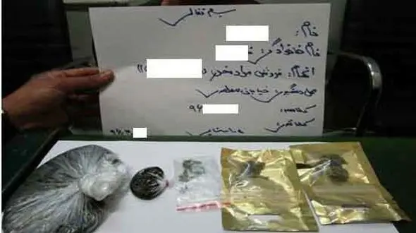 جوراب بدبوی یک مرد در محدوده خیابان مطهری کار دست او داد + عکس 