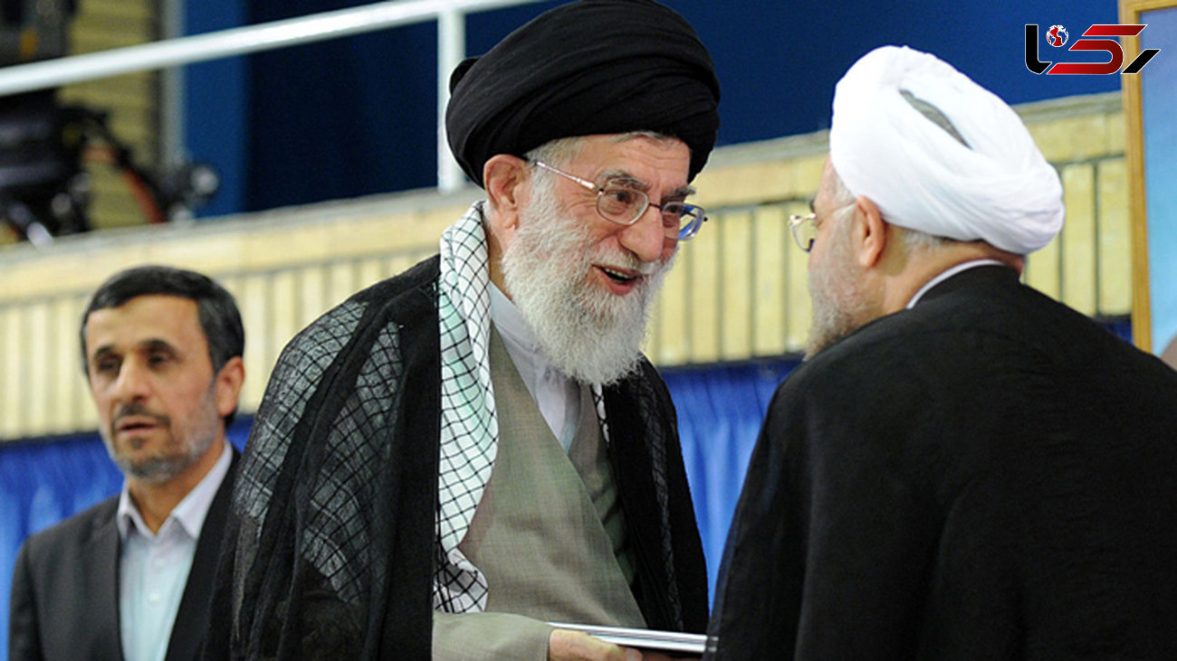 رویترز: رهبر ایران روحانی‌ را رئیس‌جمهور برجسته‌ای خواند