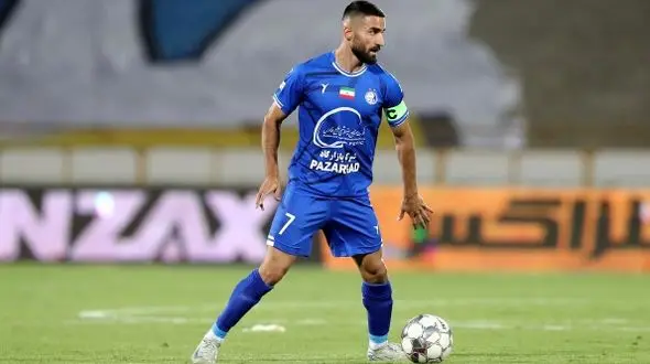 مهرداد محمدی: استقلال با من بی معرفتی کرد!