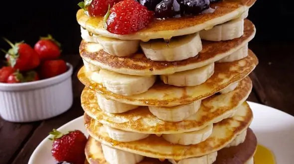 از پنکیک ژاپنی تا صبحانه ای متفاوت