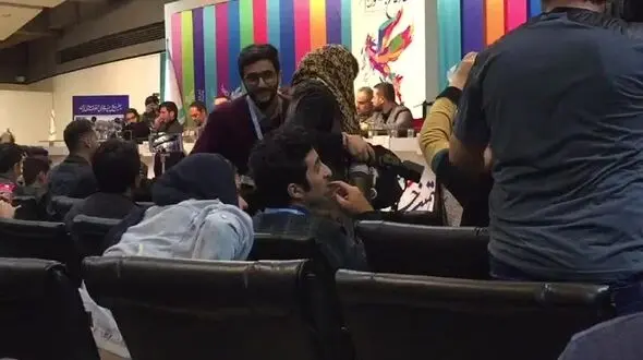 رامبد جوان زمان پخش خندوانه را فاش نکرد+فیلم 