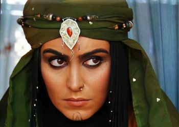 عکس سفر در زمان / «جاریه خواهر مختار» در سریال مختارنامه در لندن / سال 98