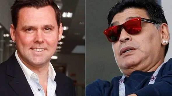 پشت پرده  ماجرای دعوت مارادونا و مانیش در برنامه عادل فردوسی پور 