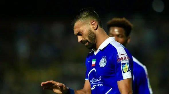 پیام ویژه رامین رضاییان برای استقلالی ها: با تمام وجود می جنگم