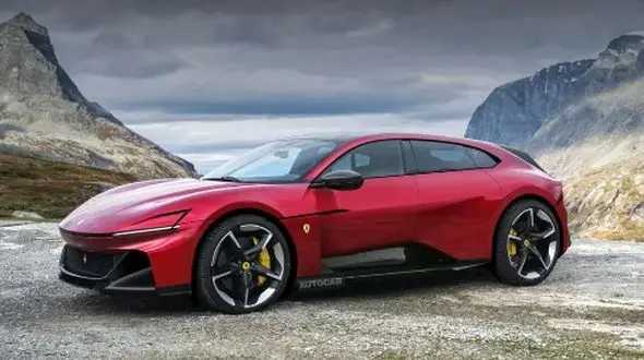 خودرو برقی فراری در راه است؛ طراحی مشترک با نابغه اپل