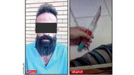 راز سیاه جسد غرق در خون مرد 40 ساله در حمام خانه مادری + عکس قاتل پس از دستگیری در مشهد