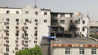 ببینید / بازداشت عاملان آتش‌سوزی مرگبار در بیمارستان  پکن / 21 نفر سوختند + فیلم