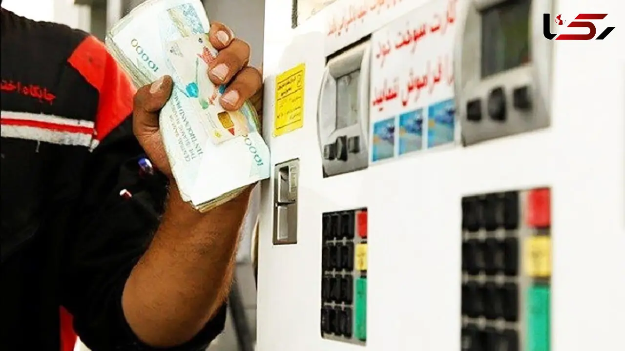 مصرف بنزین کشور به 124 میلیون لیتر در روز رسید