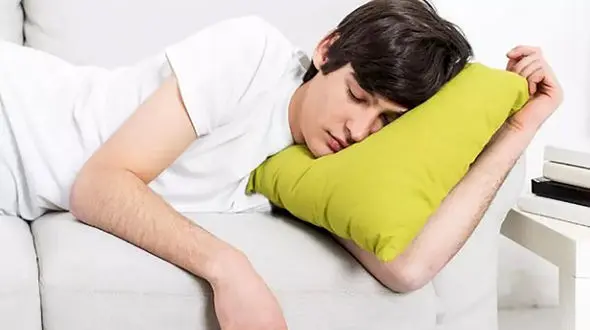 بدترین زمان خواب