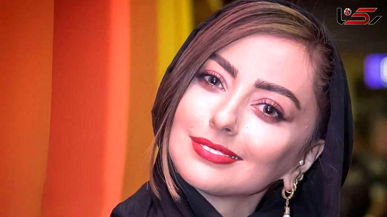نفیسه روشن سیاه پوش شد + عکس