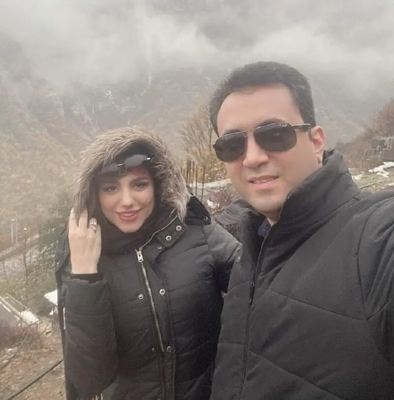 محیا اسناوندی و مجتبی کشاورز