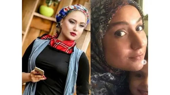 تفاوت فاحش خانم بازیگر در تلویزیون و دنیای مدلینگ + عکس های جذاب مینا دلشاد