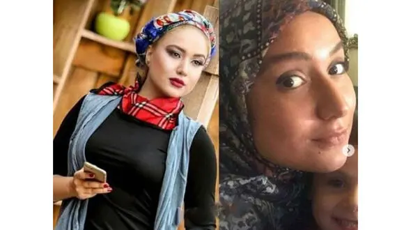 تفاوت فاحش خانم بازیگر در تلویزیون و دنیای مدلینگ + عکس های جذاب مینا دلشاد