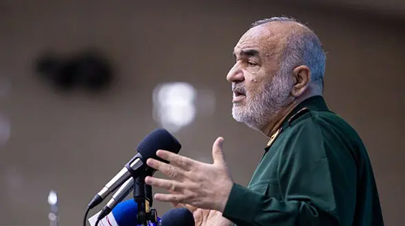 فرمانده کل سپاه پاسداران: شهید رئیسی معیار یک رئیس‌جمهوری کامل بود