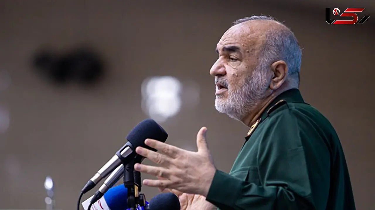 تبریک سردار سلامی برای حسن اعتماد نمایندگانِ ملت به دولتِ وفاق ملی