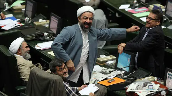 لغو سخنرانی حمید رسایی در دانشگاه تهران