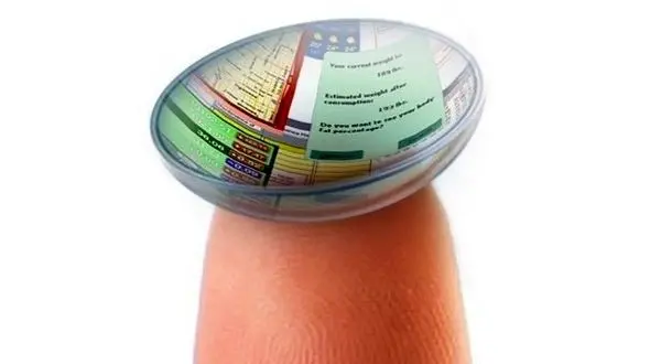 لنز هوشمند چشمی مخصوص دیابتی ها ساخته شد