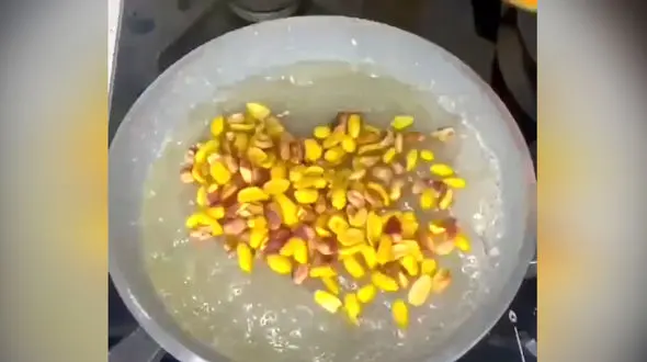 دسر فوری و خوشمزه + فیلم