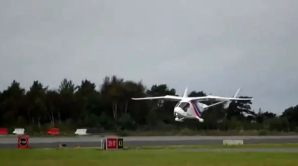 پرواز موفق هواپیمای برقی در نروژ؛ حرکت جهان به سمت هوای پاک‌ تر / فیلم