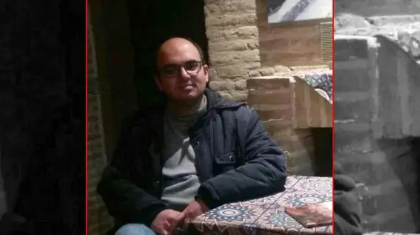 ‏دکتر میثم ‎سفرچی درگذشت