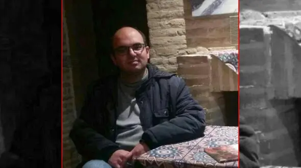 ‏دکتر میثم ‎سفرچی درگذشت