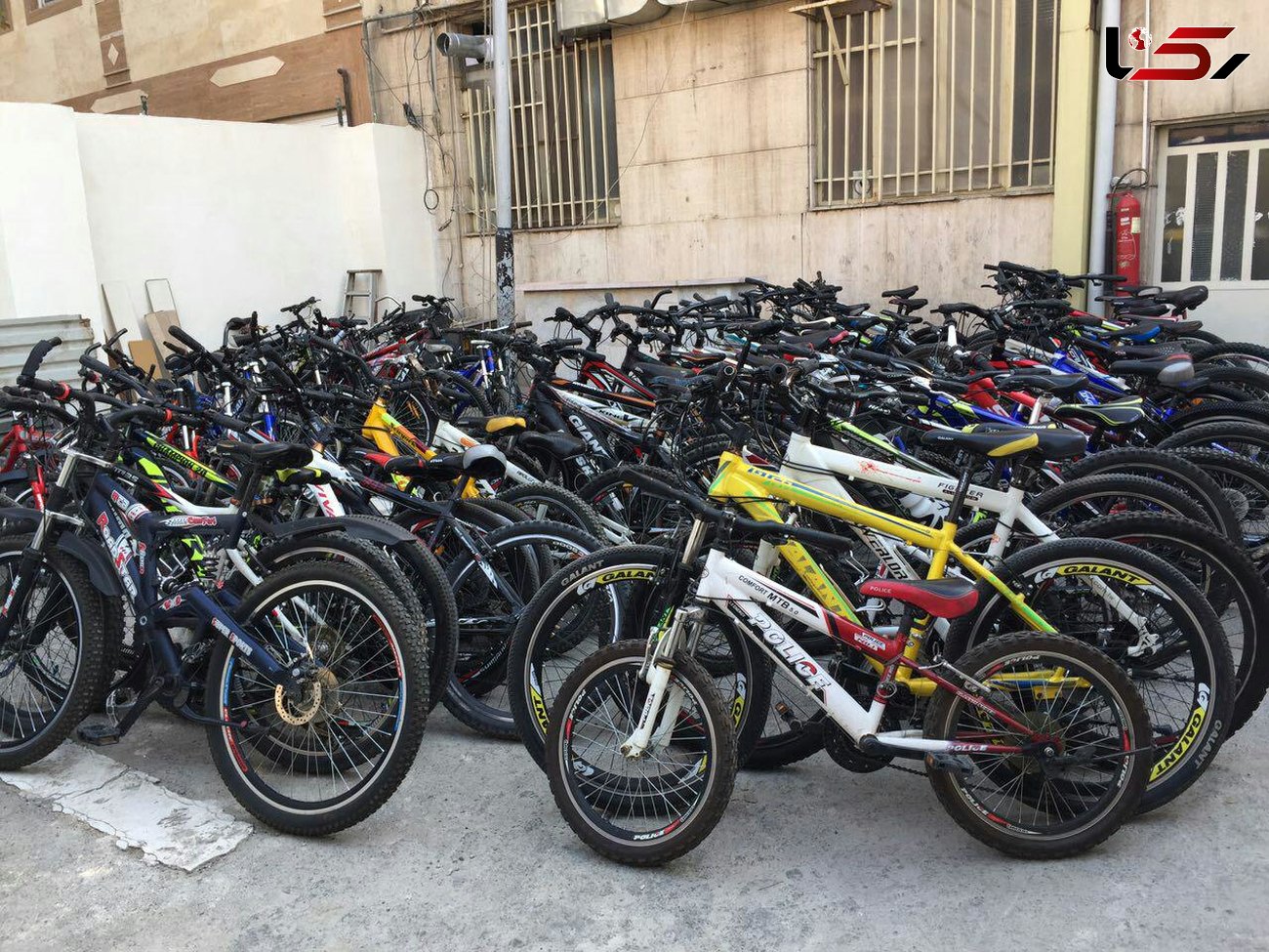 انهدام باند دزدان دوچرخه در تهران / سرکرده این باند فروشگاه دوچرخه باز کرده بود! + عکس 