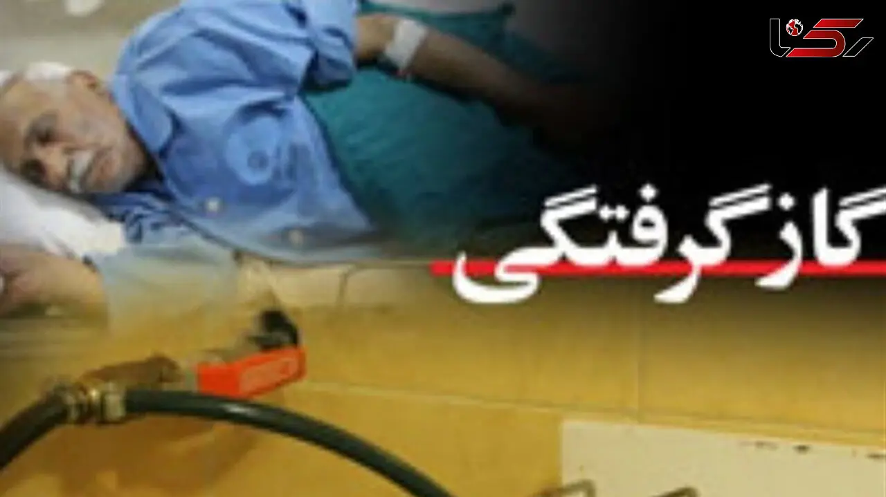 نجات  2 مرد 55 ساله و یک زن از یک قدمی مرگ در اهواز