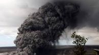فوران آتش فشان در توریستی‌ترین جزیره دنیا/تولید مواد سمی به اندازه کوه اورست+تصاویر