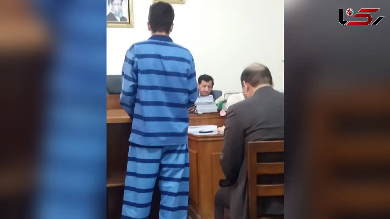 قتل مسلحانه نوعروس تهرانی
