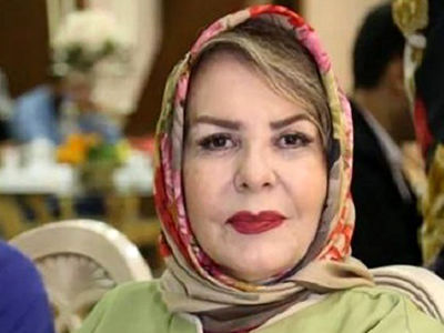 نگاهی به چیدمان تلفیقی خانه پوراندخت مهیمن بازیگر آذری کشورمان/ مبلمان سلطنتی شیک یک سمت و کاناپه های راحتی در سمت دیگر + عکس های شاهانه
